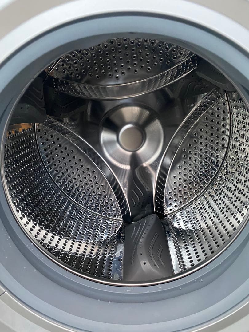 Roro ドラム式洗濯機 9.0kg YWM-YV90N