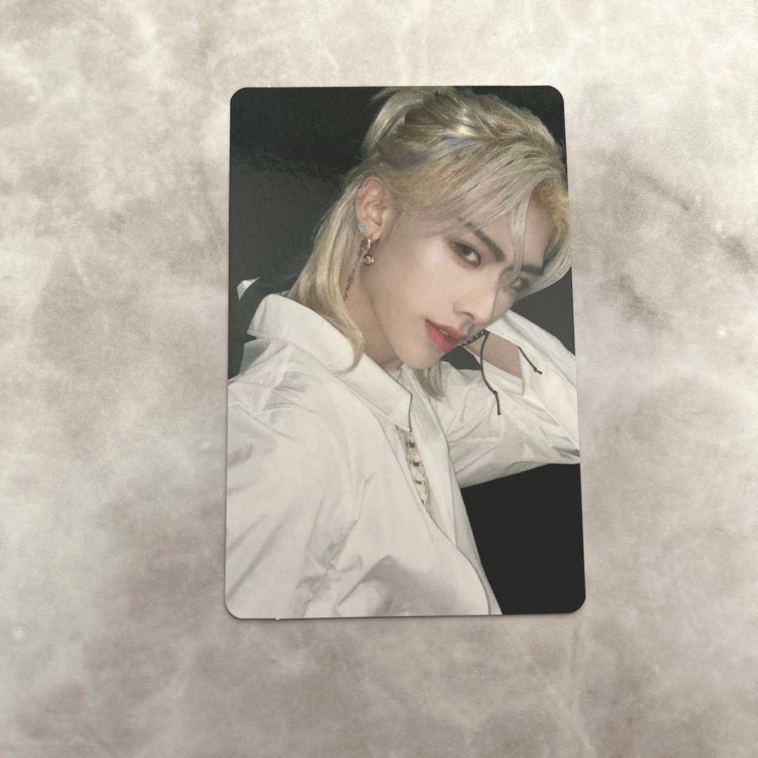 ZEROBASEONE zb1 リッキー トレカ ゆらゆら - メルカリ