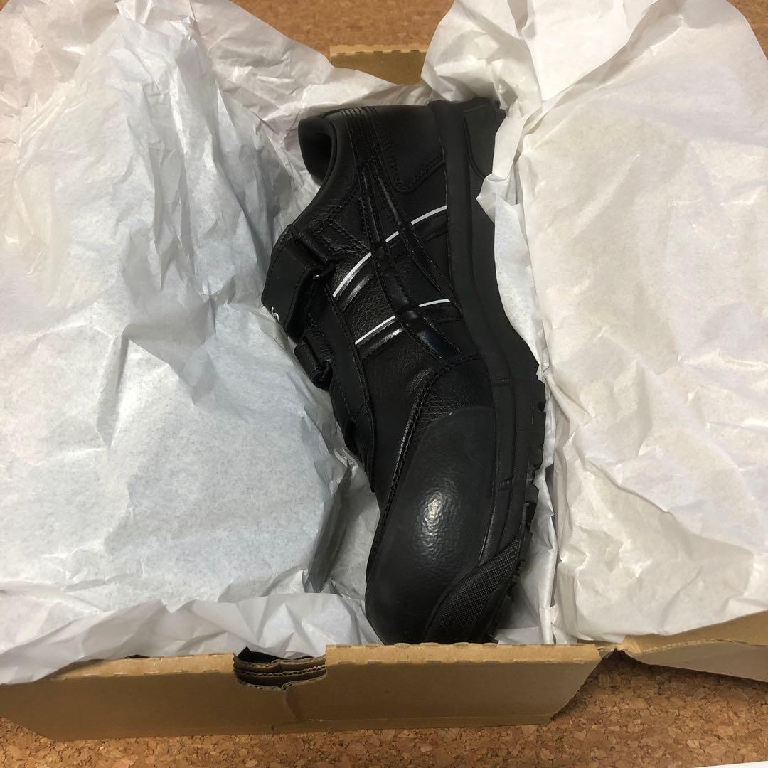【新品・未使用】asics WINJOB CP301 安全靴 27.5cm