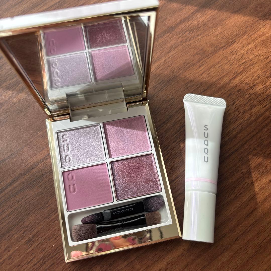 SUQQU メイクアップキット舜華(2025ホリデーコレクション) 限定メイクアップキット】SUQQU メイクアップ キット 舜華｜SUQQUの