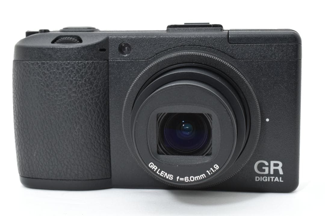 ■美品■ リコー　RICOH GR DIGITAL III《S数わずか33枚》