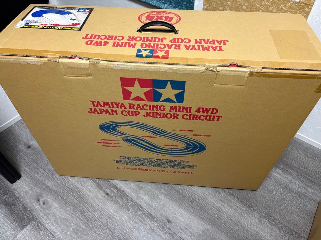 TAMIYA ミニ四駆 ジャパンカップジュニアサーキット - メルカリ