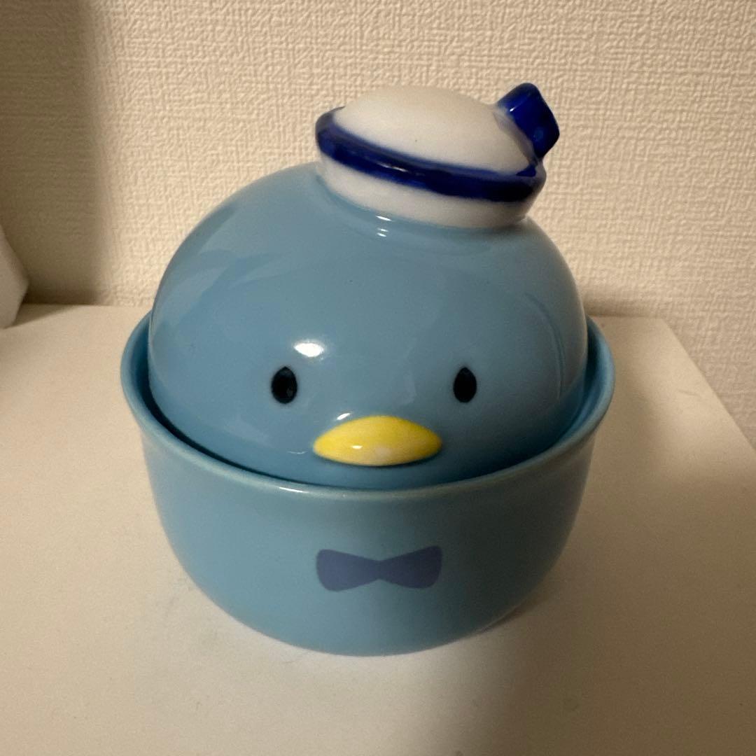 サンリオ タキシードサム 陶器容器 昭和レトロ - メルカリ
