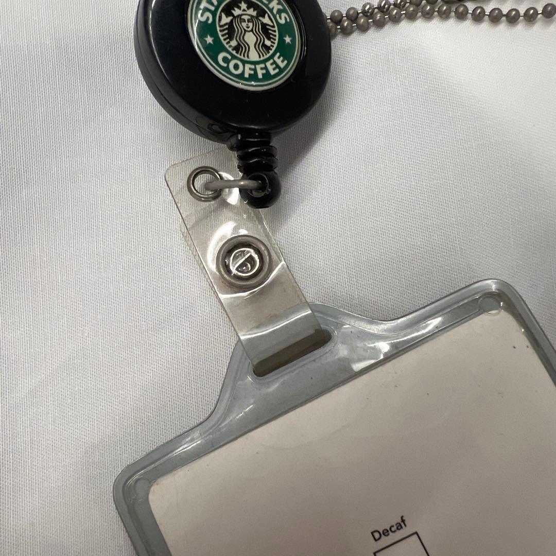 非売品・従業員限定品】スターバックス 15周年IDカードホルダー - メルカリ