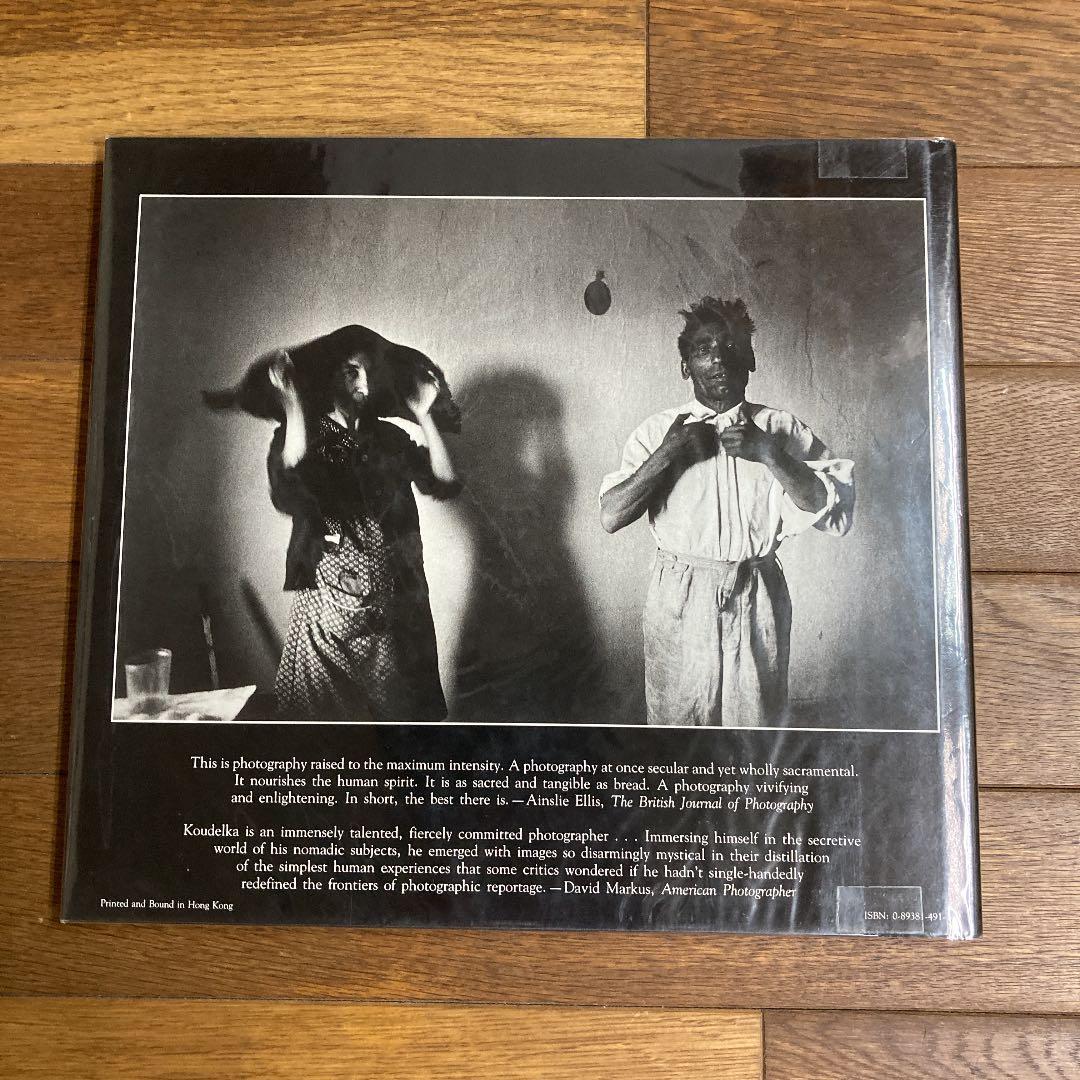 JOSEF KOUDELKA / GYPSIES - メルカリ