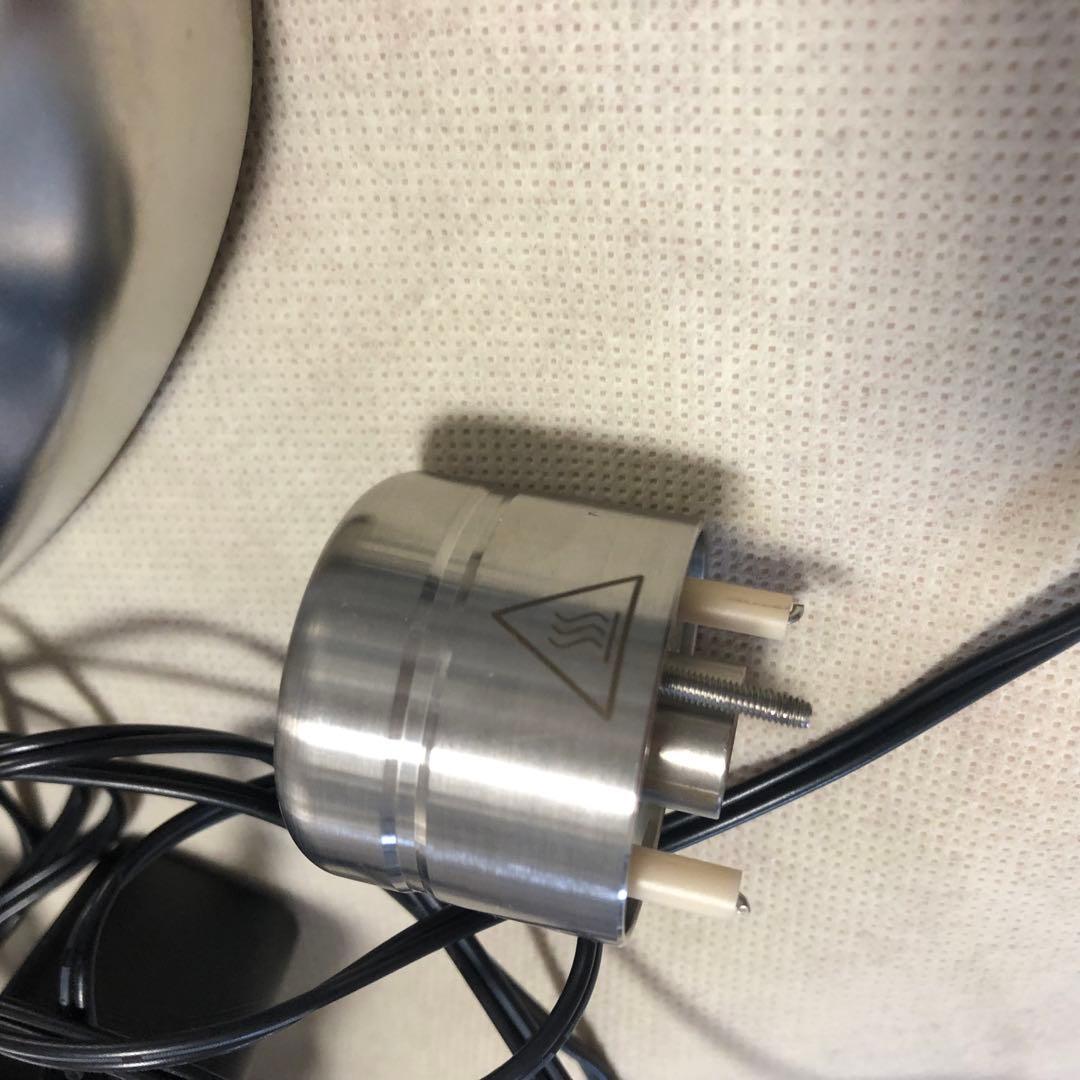 Fuego WLD ブンゼンバーナー フットスイッチ付 フェーゴ SCS - メルカリ