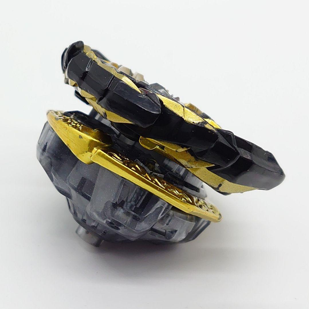 ベイブレードバースト 特別景品 マスターディアボロス.Gn 黒龍Ver