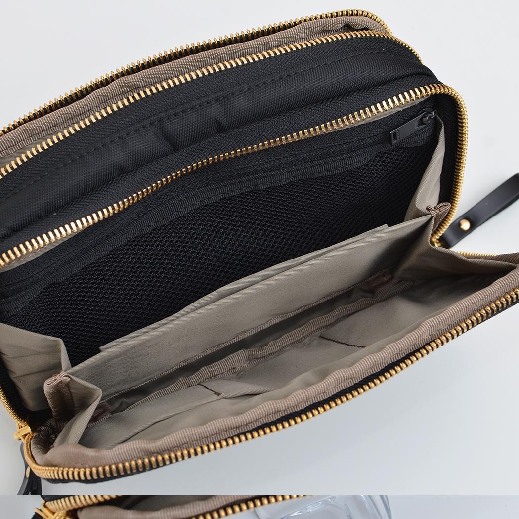 ポーター シア ウォレット ショルダーバッグ【うみ様】 - メルカリ