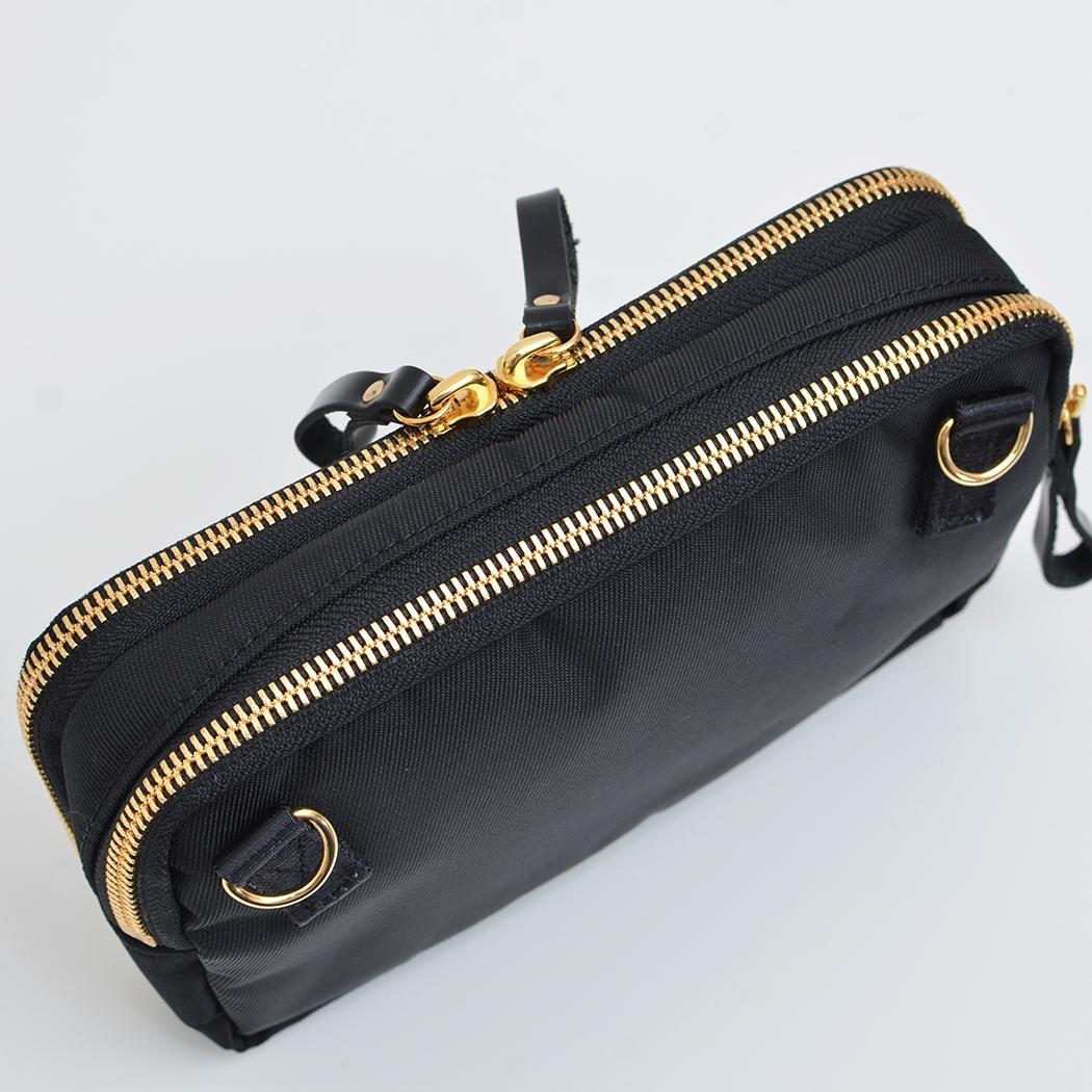 ポーター シア ウォレット ショルダーバッグ【うみ様】 - メルカリ