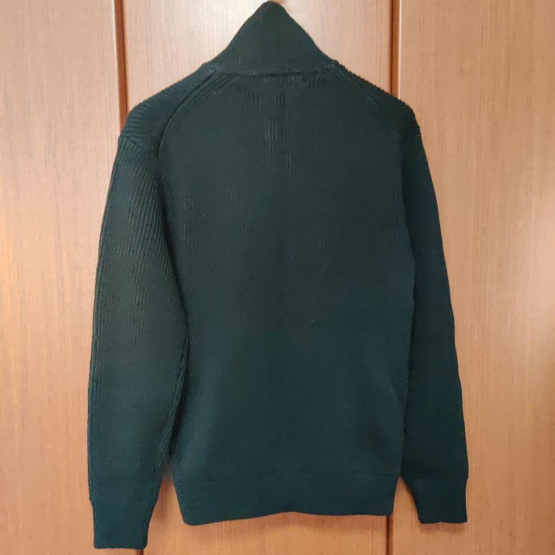 zara origins ドライバーズニット ブリオッシュ ステッチカーディガン