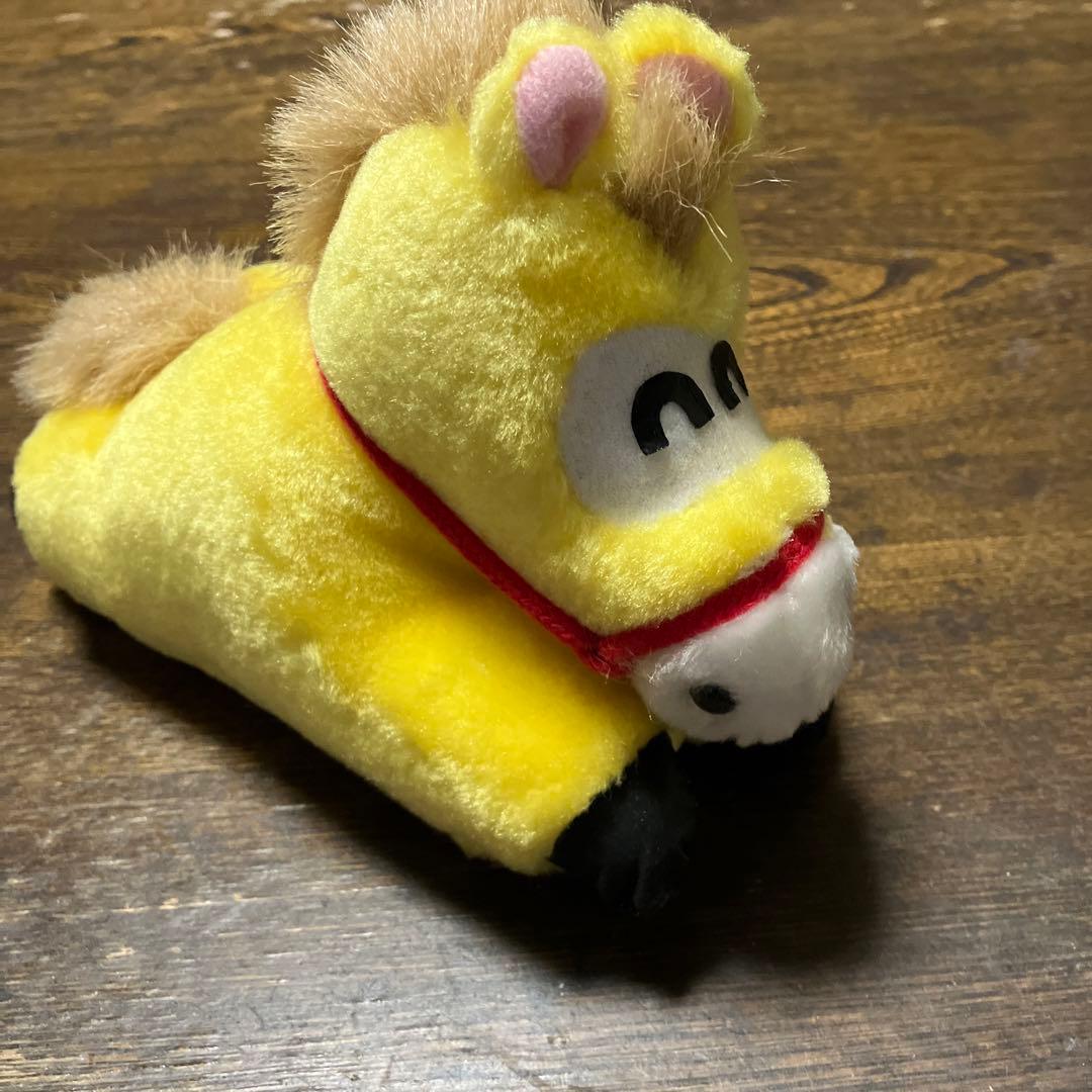 昭和レトロぬいぐるみ フリッカ 株式会社まつもと - メルカリ