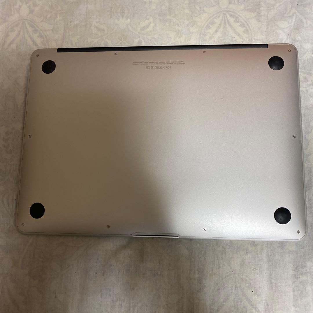 Apple MacBook Air 2017 A1466 ジャンク扱い - メルカリ