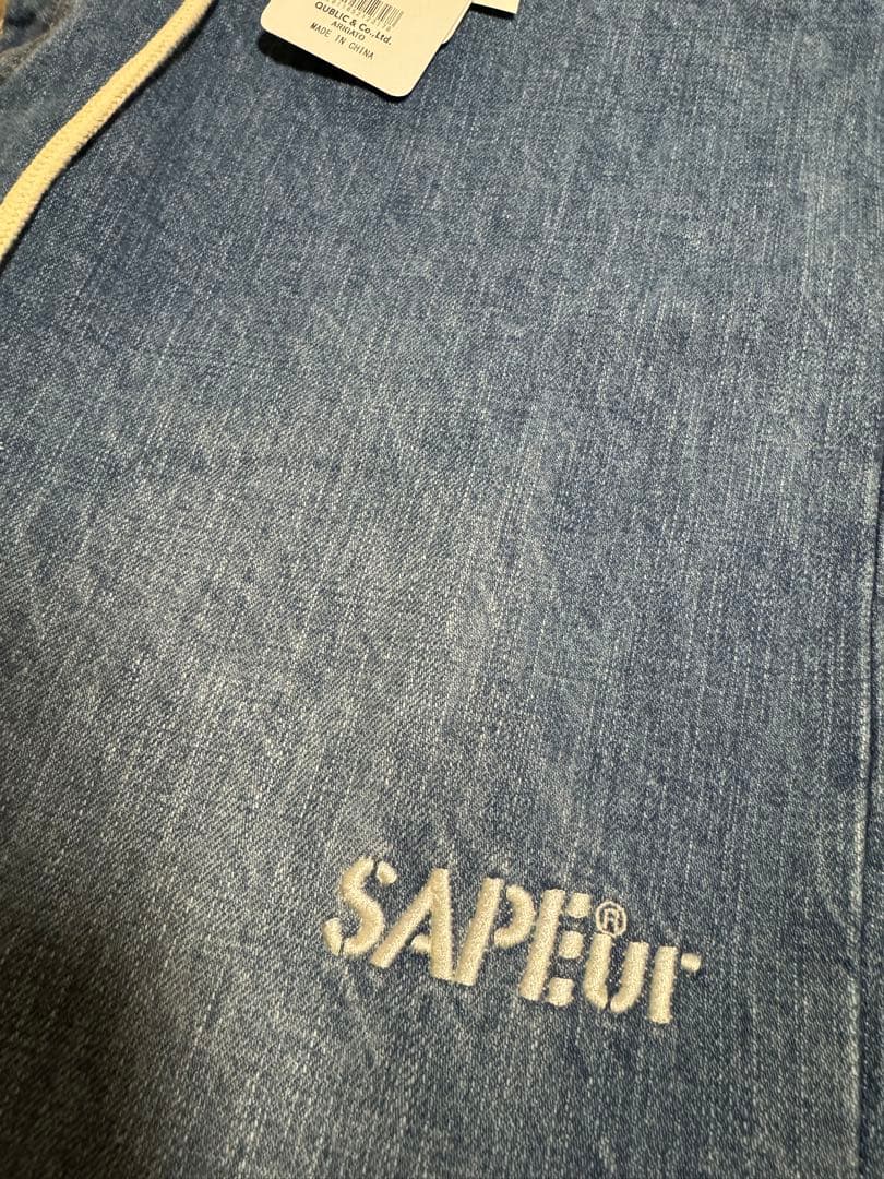 SAPEur skate pants MK3 サプール スケートパンツ - メルカリ