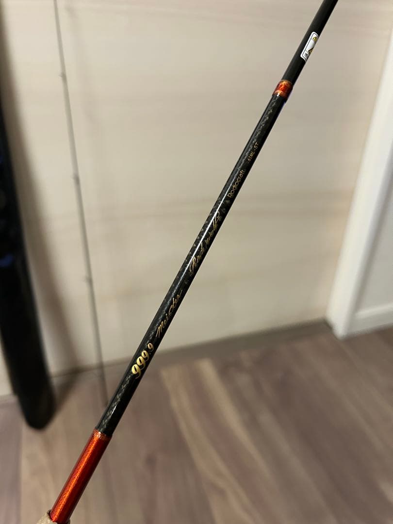 レッドウルフ 61ML-ST ロデオクラフト フォーナイン 999.9 - メルカリ