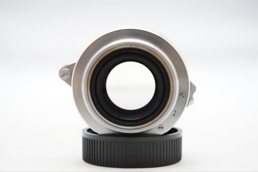 ☆作例あり☆ キャノン レンズ 50㎜ F=1:1.5 L39マウントレンズ