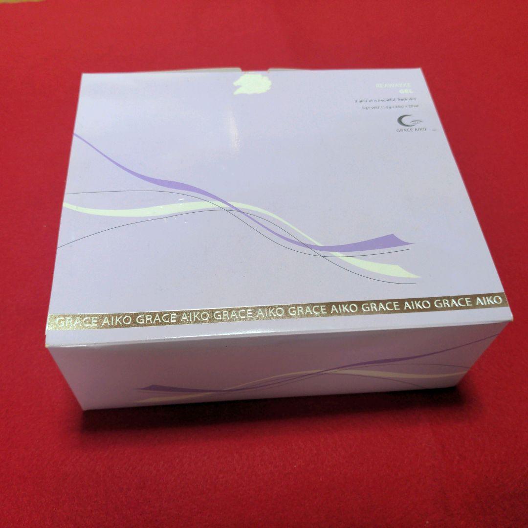 グレース・アイコ　リアウェイクジェル 20セット 2026年最新】グレースアイコの人気アイテム - メルカリ