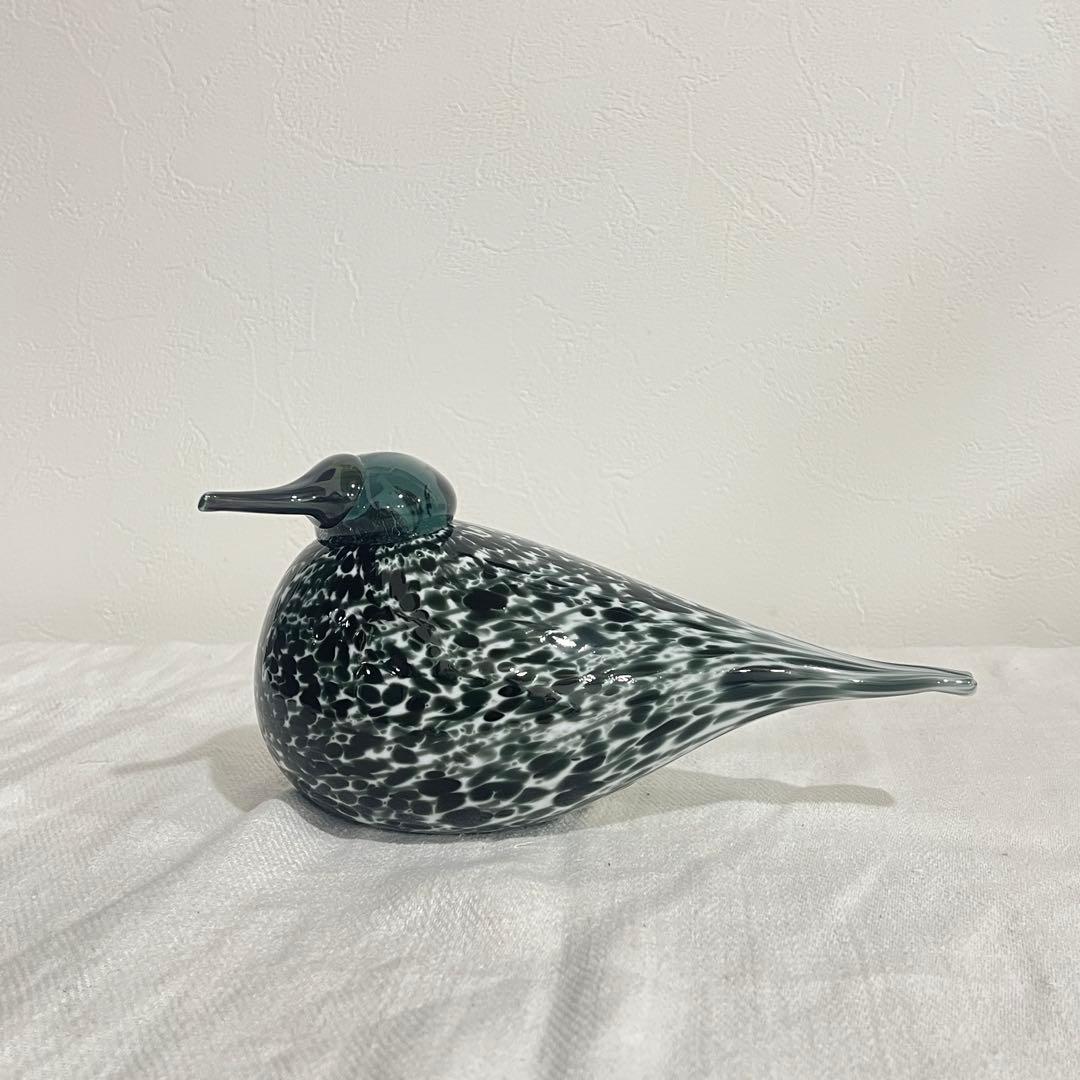 廃盤希少なイッタラバード　オイバトイッカ　2012限定ミレッラ　アニュアルバード 廃盤希少なイッタラバード オイバトイッカ 2012限定ミレッラ