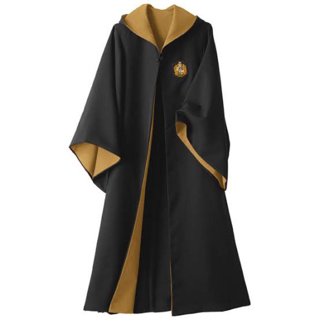 ハリーポッターローブ、ネクタイ スタツア公式 Mサイズ - メルカリ