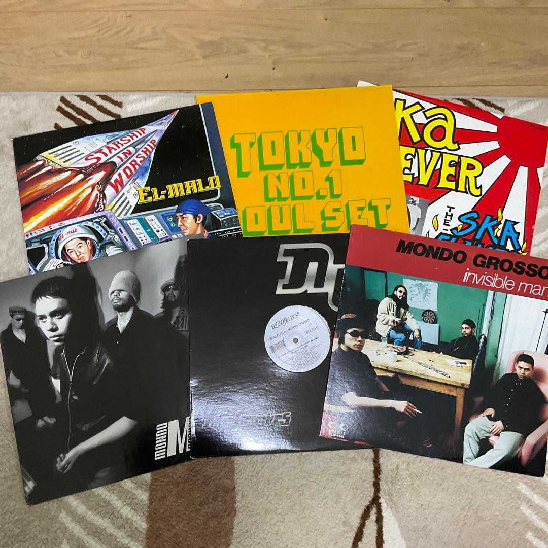 邦楽　レコード　まとめ売り ジャンク 大量 洋楽 邦楽 レコード まとめ売りEP 60枚くらい - メルカリ