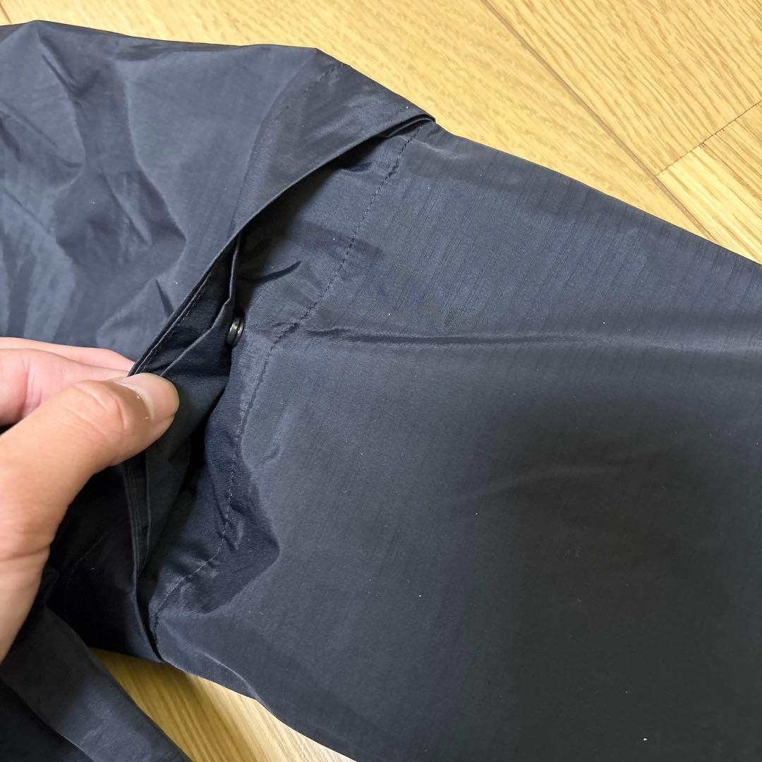 kenken様専用NIKE GOLF ナイロンセットアップ テック 2way 黒 - メルカリ