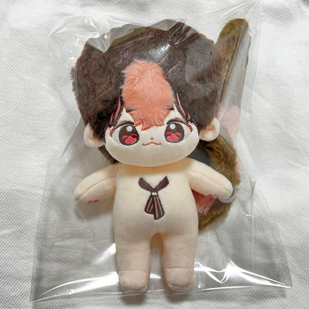 stray kids スンミン ぬいぐるみ 20cm 新品 マスター - メルカリ