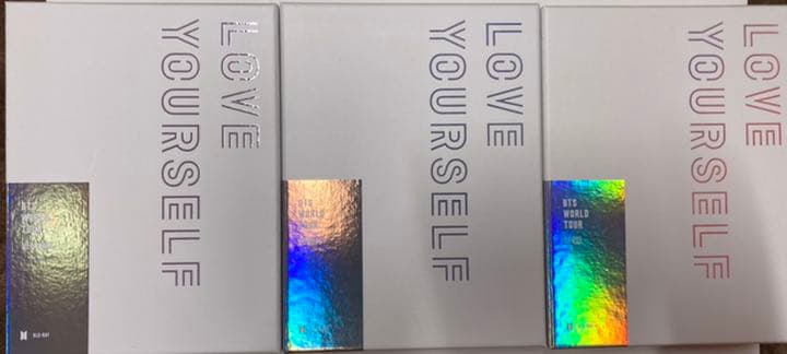 BTS 公式 LYS BluRay セット 日本語字幕付き BTS SYSソウルファイナルDVD・ブルーレイ・デジタルコードの違いと発売