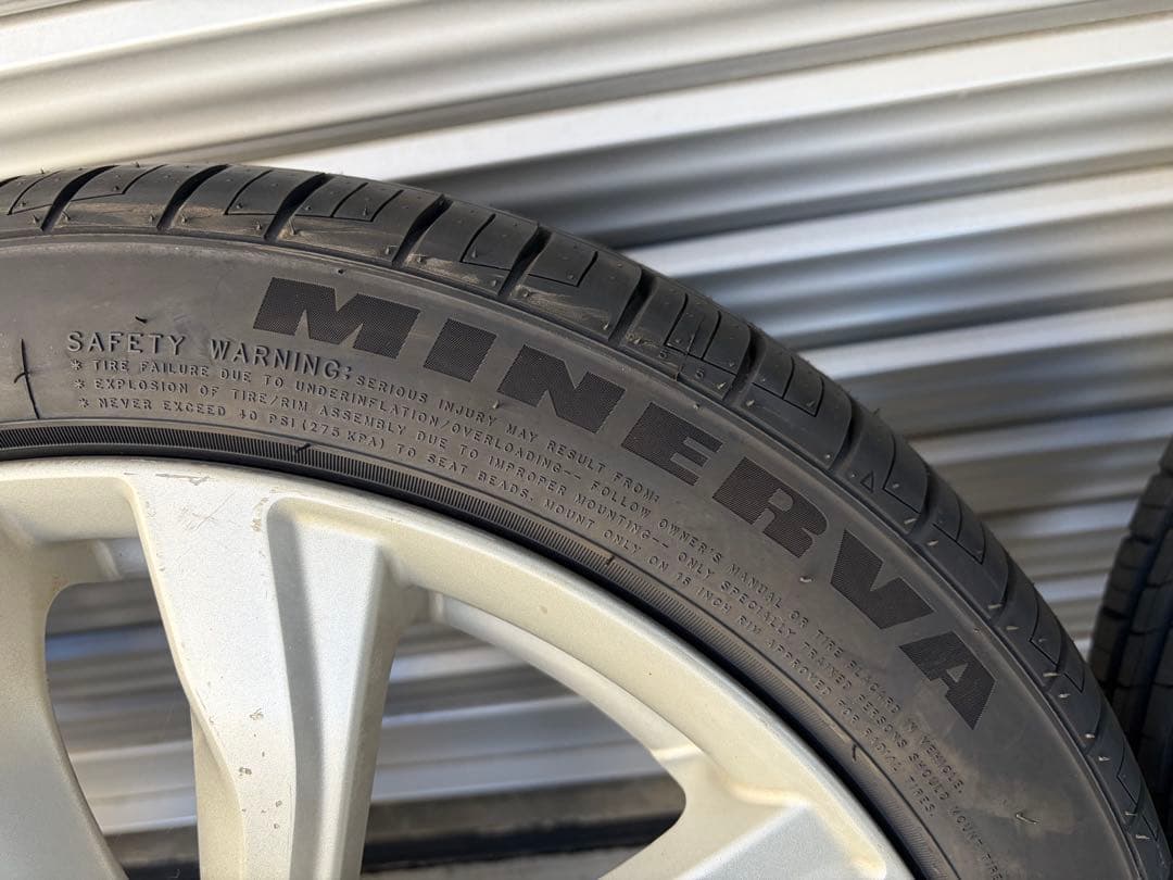 スイフト純正ホイール 16インチ 165/50r16 流用 - メルカリ