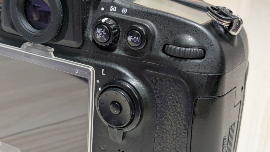 年内に売り切り・交渉歓迎】NIKON D800ボディ（防湿庫管理品