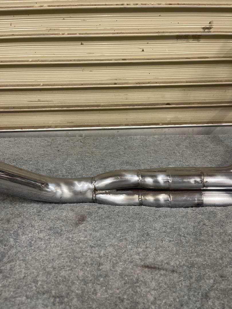 CBX400F RPMマフラー 当時物 規制前？ へこみ有り - メルカリ