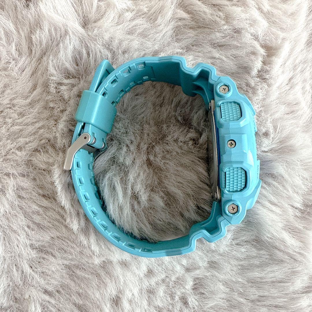 ☆美品 激レアカラーモデル G-SHOCK GA-110B-2JF 送料無料！ - メルカリ