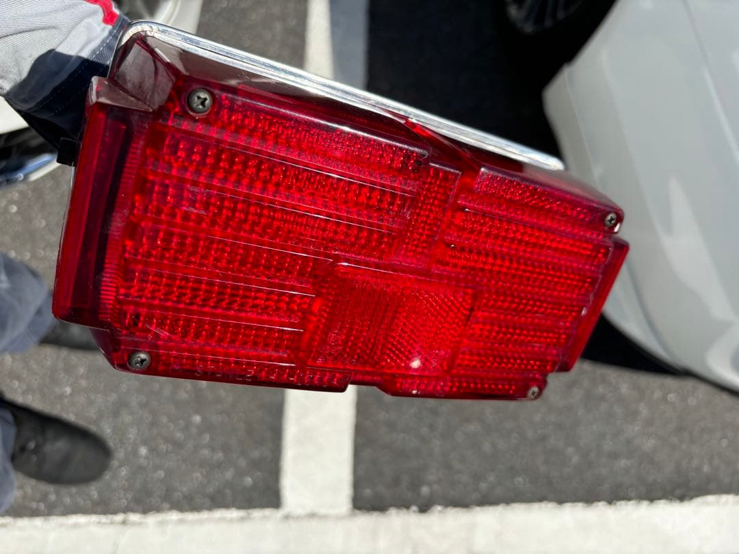 cb750f純正テールランプ 楽天市場】HONDA ホンダ CB750F-2 テールランプ 中古品 当時物 純正品