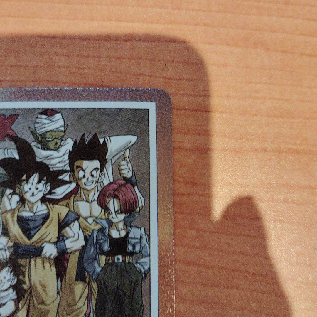 DBFW マンガブースター エナジーマーカー 30巻 E-60 銀 - メルカリ