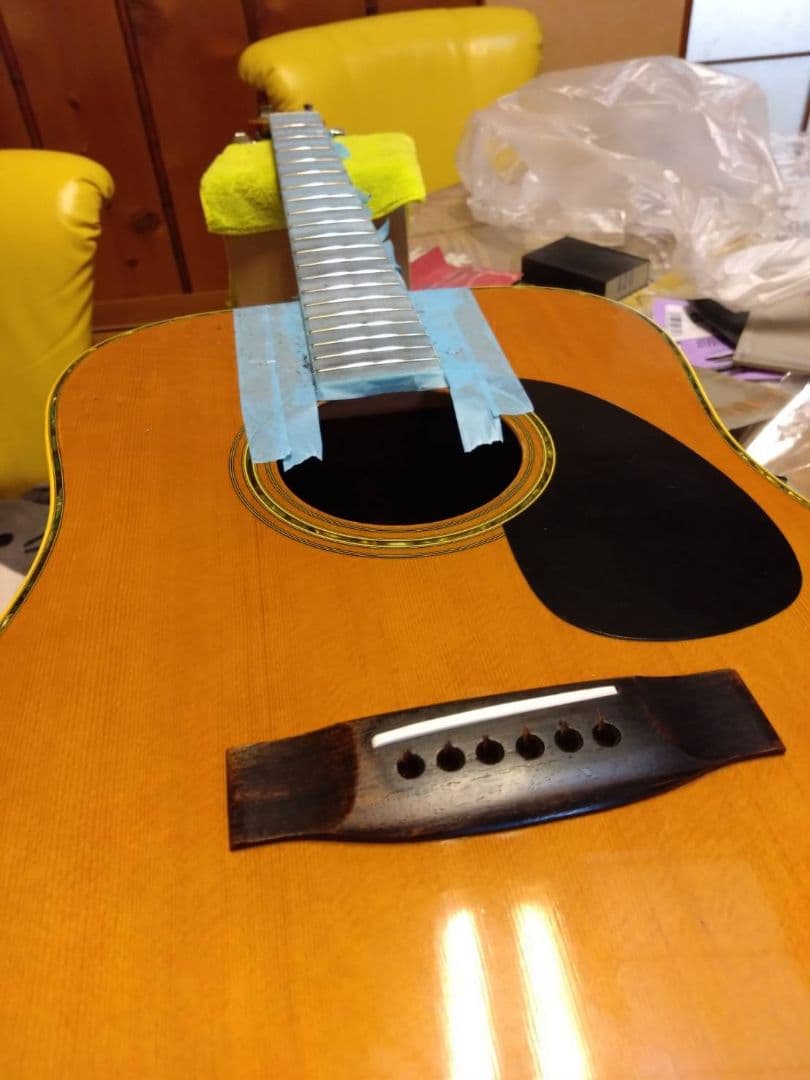 Morris 値下げ 価値あり 弾き続けたワンオーナー品 アコースティックギター