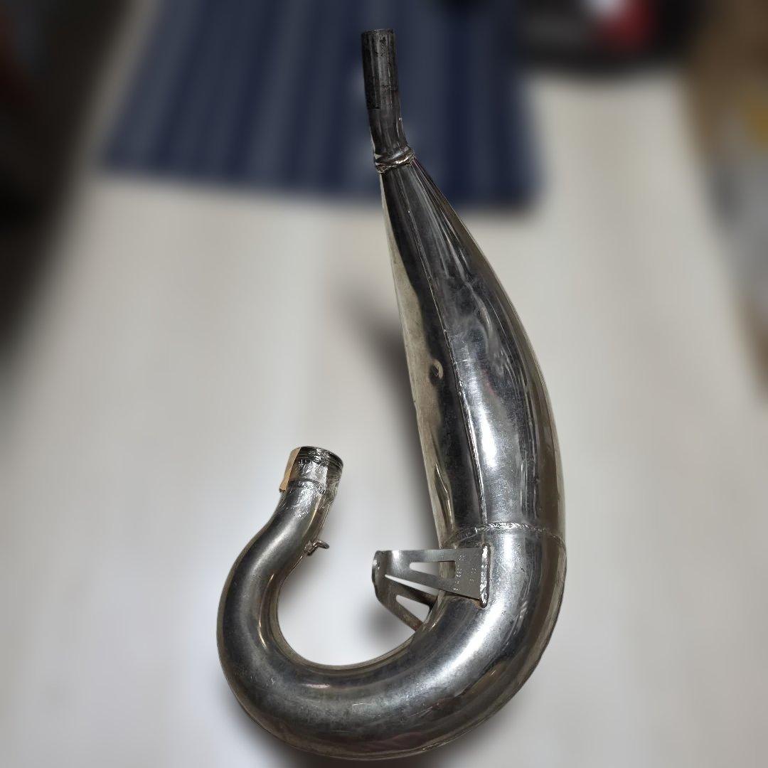 KTM 150XC-W2017年式 FMFチャンバー パワーパーツ