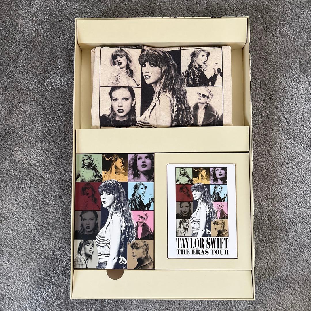TAYLOR SWIFT テイラー・スウィフトVIP限定グッズ 非売品 - メルカリ