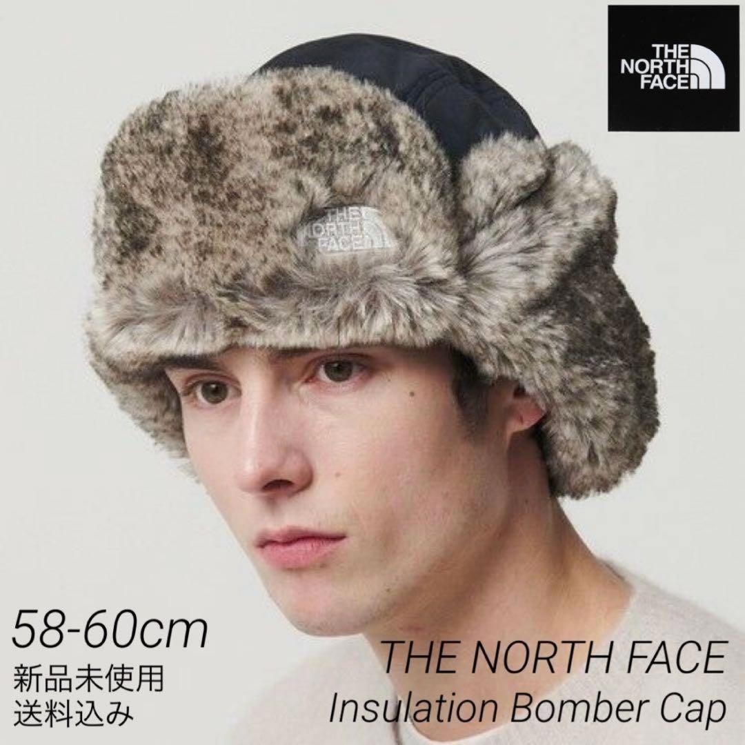 THE NORTH FACE インサレーション ボンバーキャップ Lサイズ 新品 THE NORTH FACE】インサレーションボンバーキャップ (THE NORTH FACE