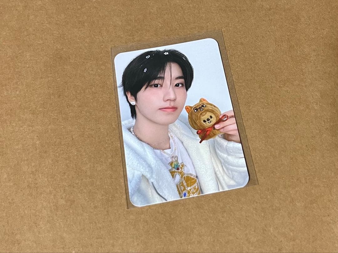 Stray Kids SKZ 5'CLOCK ペンミ アクスタ トレカ ハン - メルカリ