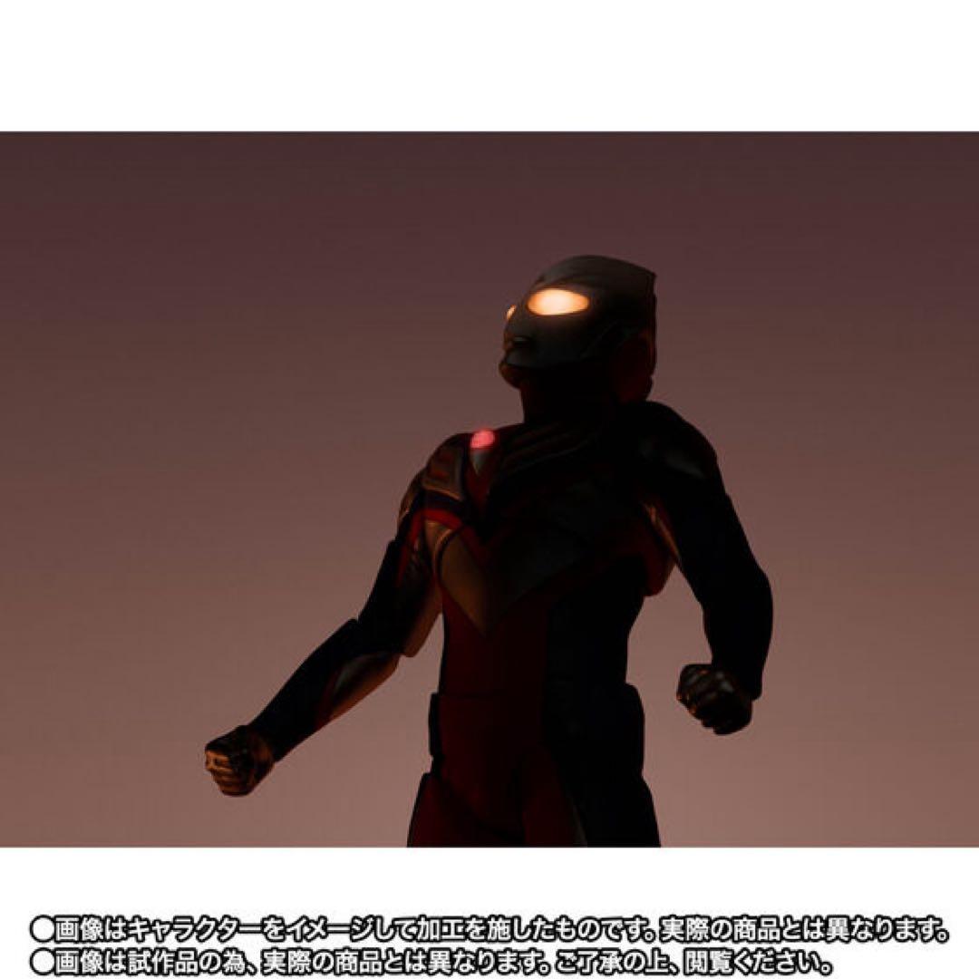 S.H.Figuarts 真骨彫製法 ティガ ウルトラの星 Edition