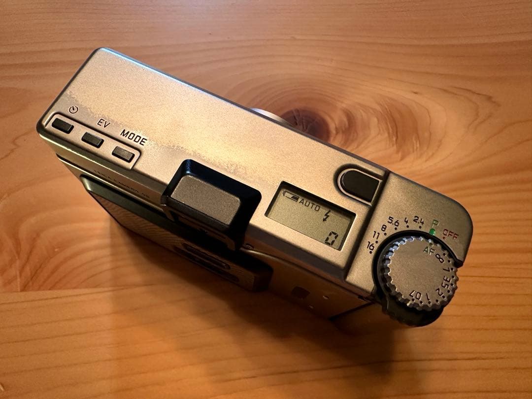 完全動作品] Leica MINILUX DB Exclusive | Shop at Mercari from