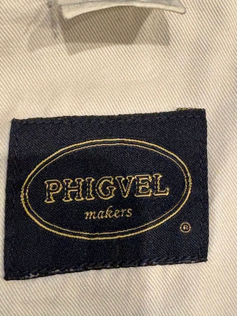 テツオ29様専用出品】フィグベルphigvel デニム ジーンズ - メルカリ
