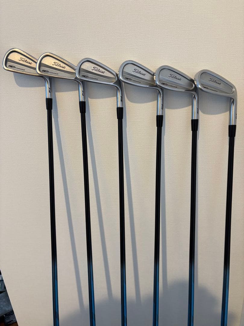 Titleist 712CB mci アイアン 6本 支給品 楽天市場】タイトリスト CB 712（アイアン｜メンズクラブ）：クラブ