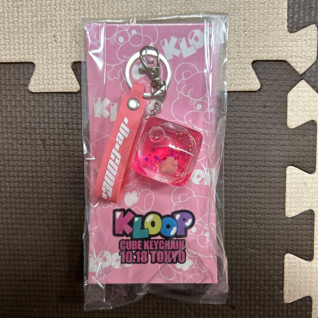 非売品 倖田來未 グッズ 25周年 VIP 限定 KLOOP CUBE - メルカリ