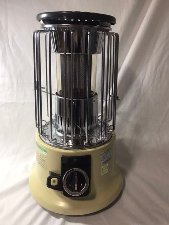 ガスストーブ 大阪ガス GS-3015 昭和レトロ アンティーク ジャンク品