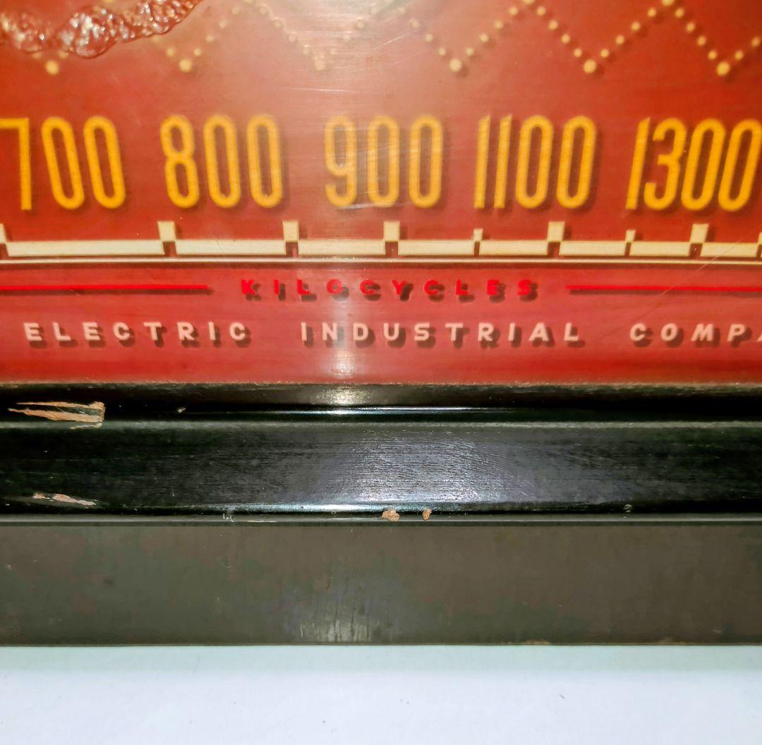 希少 ナショナル 真空管ラジオMAGNA SUPER BX-210 昭和レトロ - メルカリ