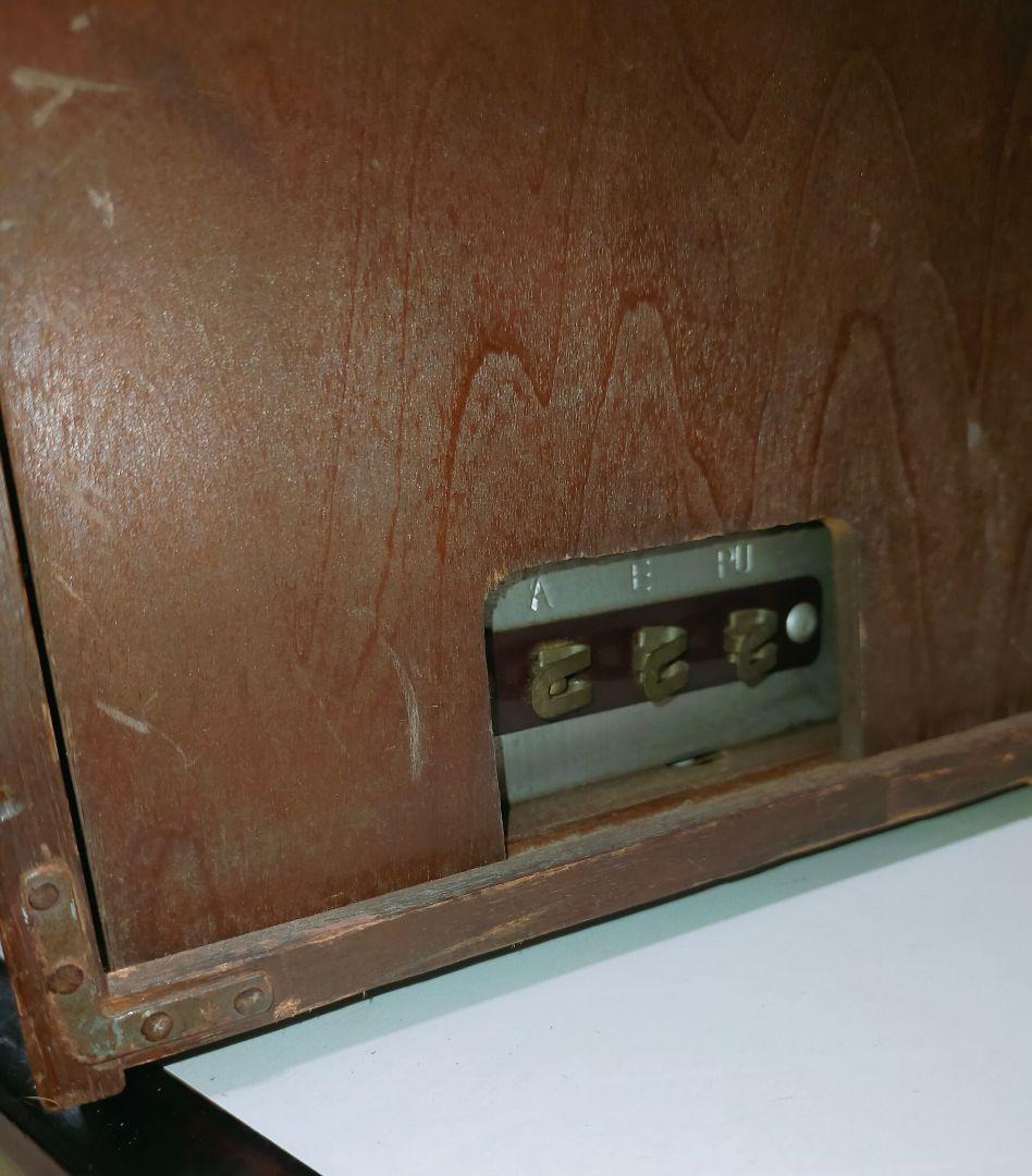 希少 ナショナル 真空管ラジオMAGNA SUPER BX-210 昭和レトロ - メルカリ