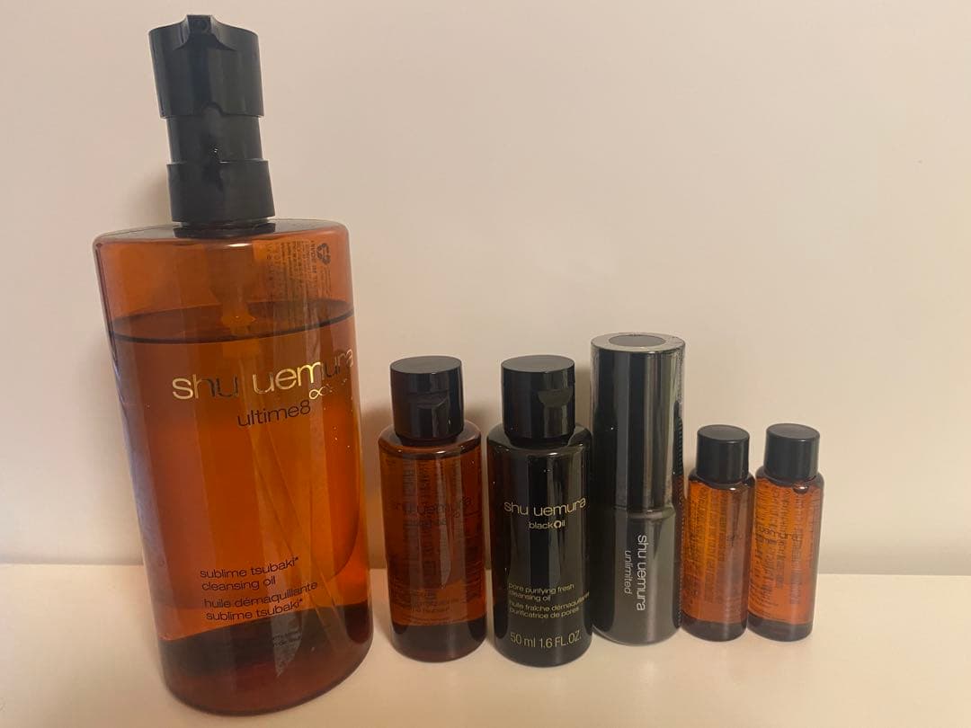 shu uemuraクレンジングセット 6点 楽天市場】shu uemura シュウ ウエムラ [5種類から選べる]クレンジング