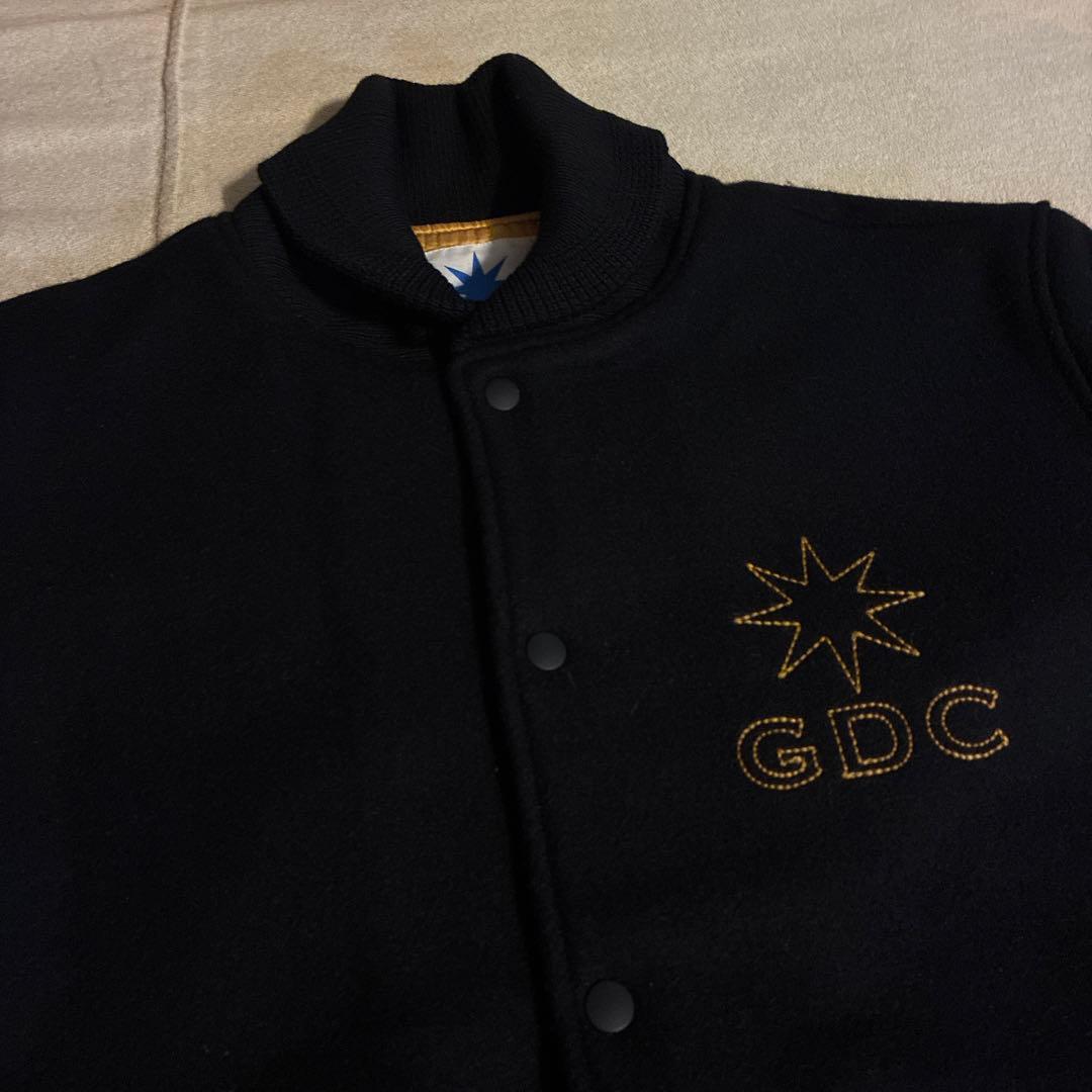 GDC ウールスタジャン 希少サイズXXL GDC 希少サイズXXL unlimited.dev