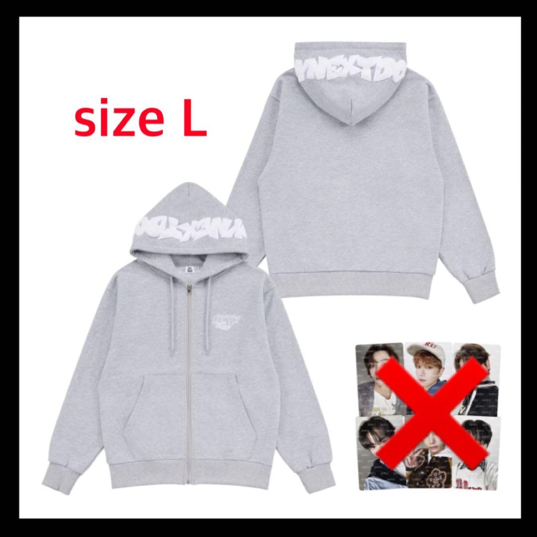 BOYNEXTDOOR フーディ パーカー 新品未使用 KNOCK ON - メルカリ