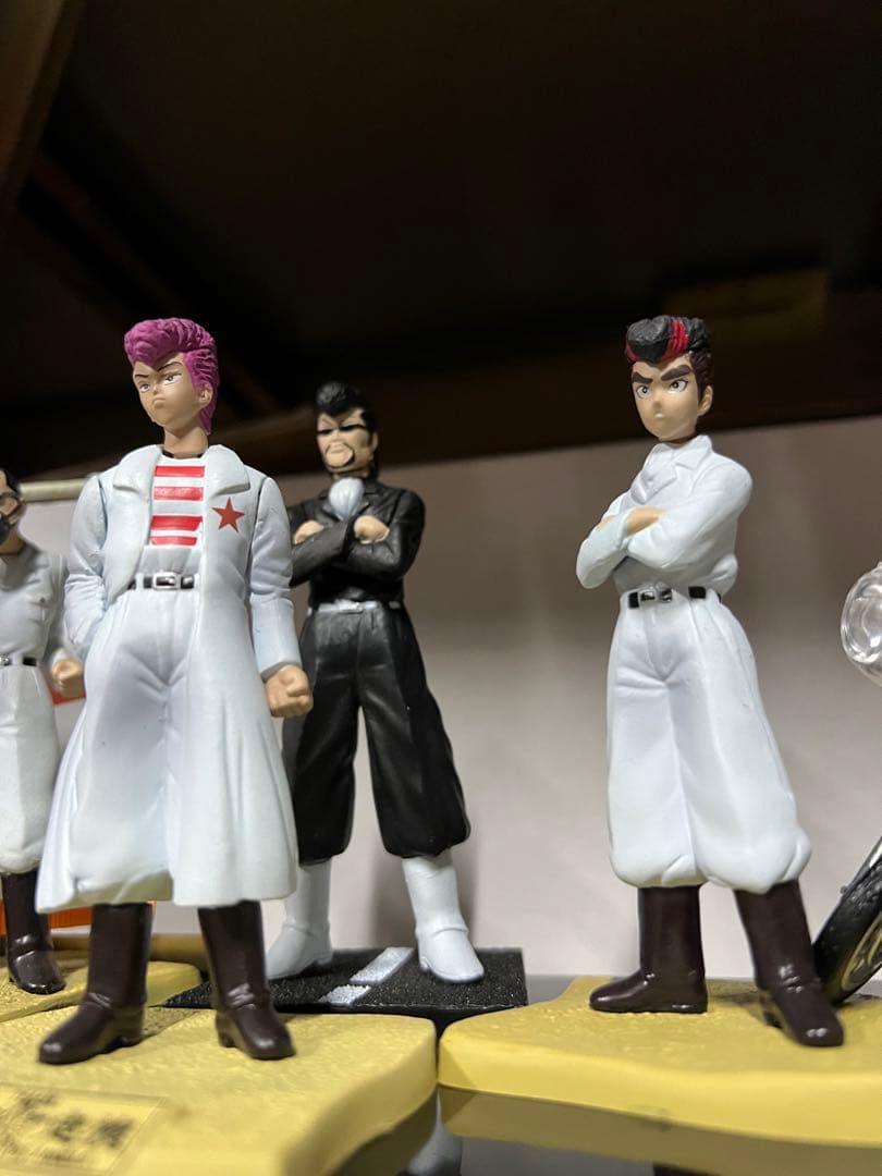 湘南爆走族 フィギュア 特攻服バージョン 湘爆 KH - メルカリ