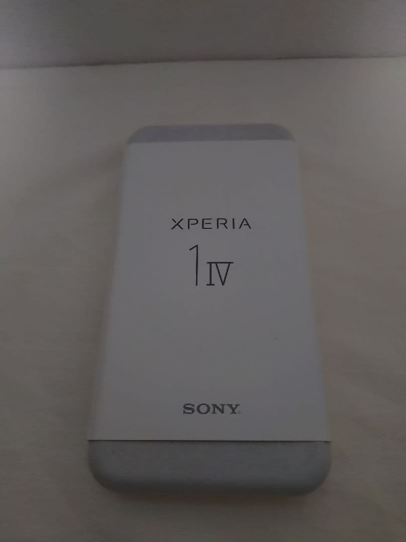XQ-CT44 SONY Xperia 1 IV 512GB SIMフリー 20220912135018_804_.jpg